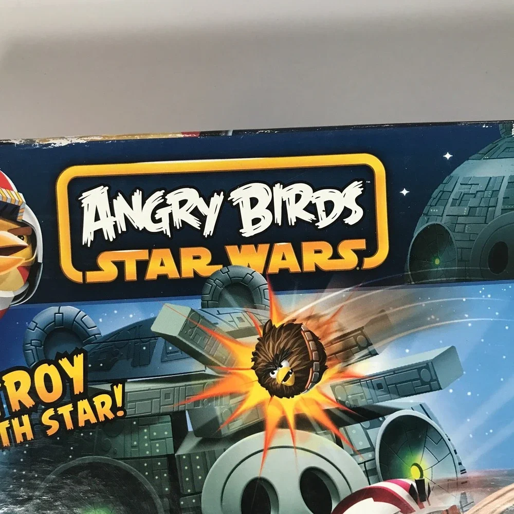 Hasbro angry birds